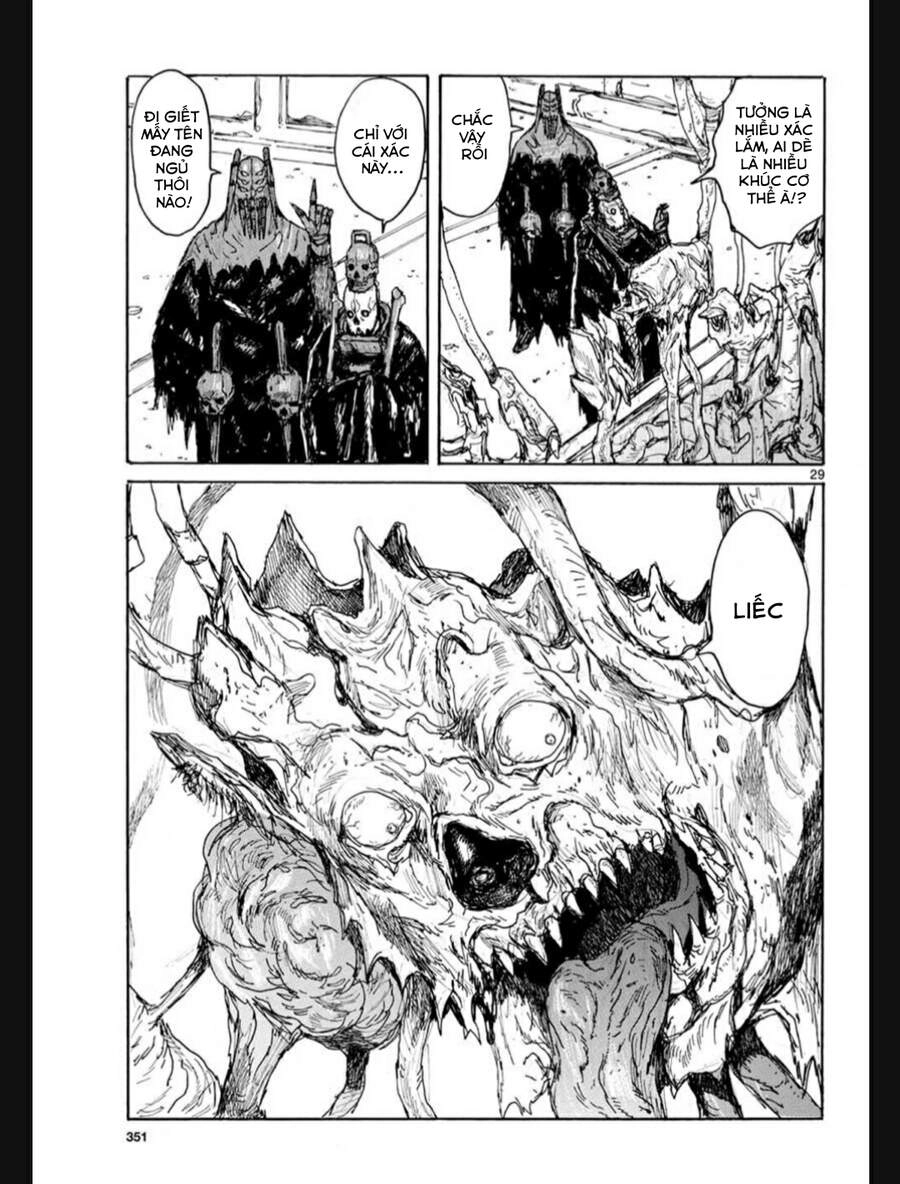 Dai Dark Chapter 11 - 29