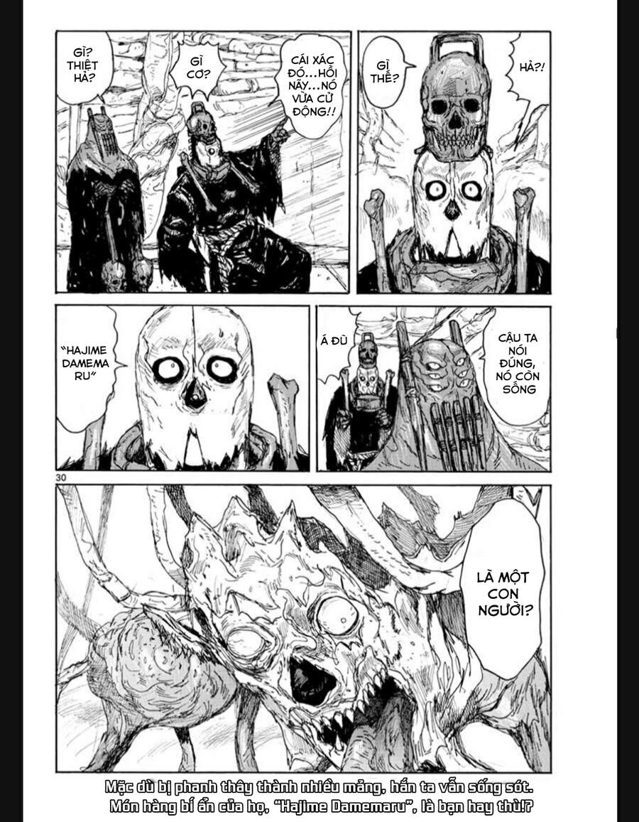 Dai Dark Chapter 11 - 30