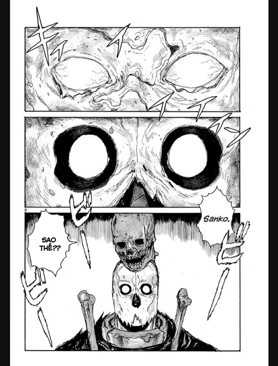 Dai Dark Chapter 12 - 9