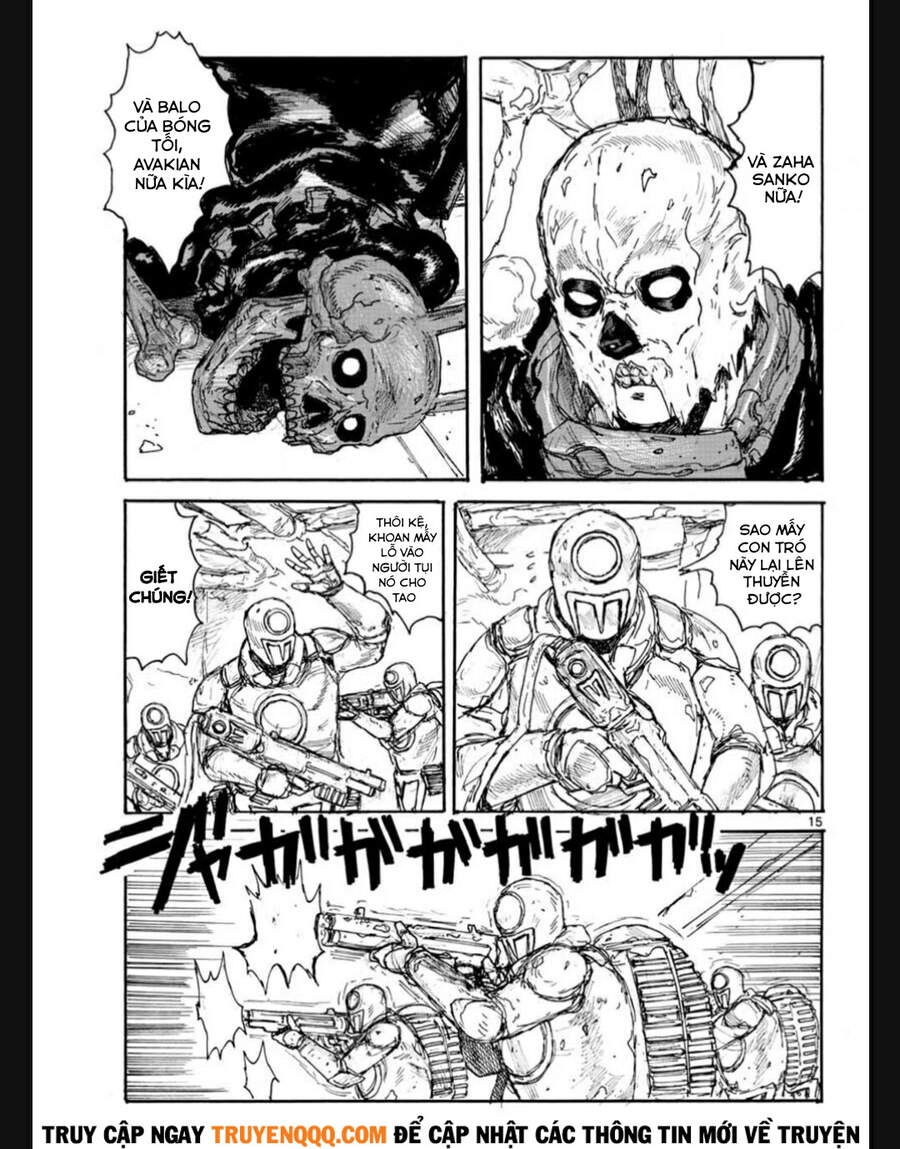 Dai Dark Chapter 12 - 16