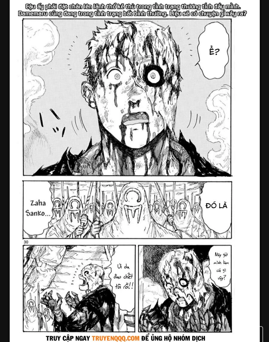 Dai Dark Chapter 12 - 31