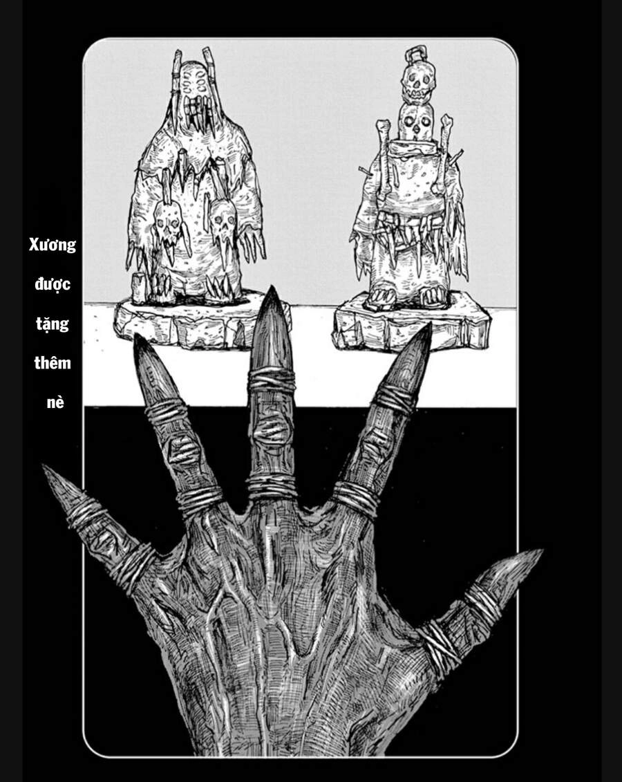 Dai Dark Chapter 12.5 - 9