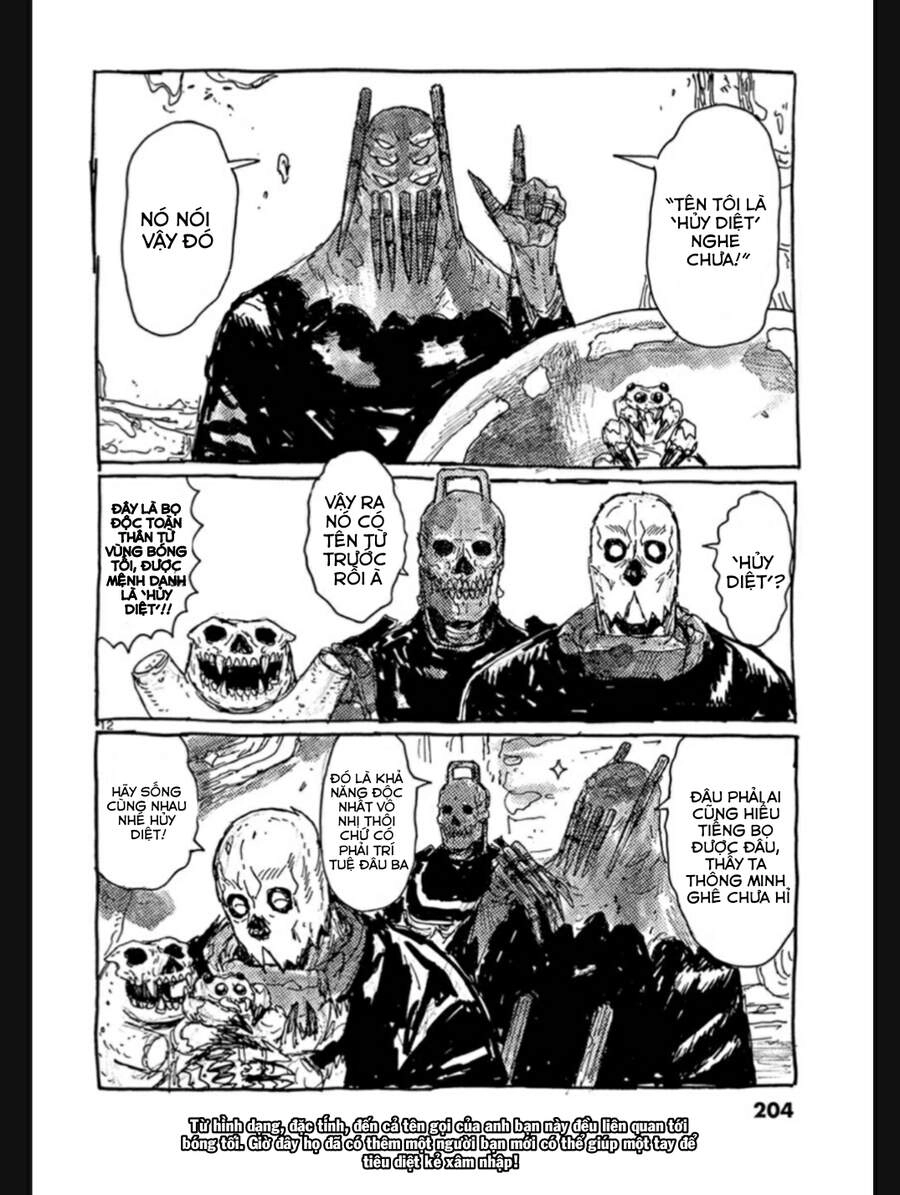 Dai Dark Chapter 12.5 - 20