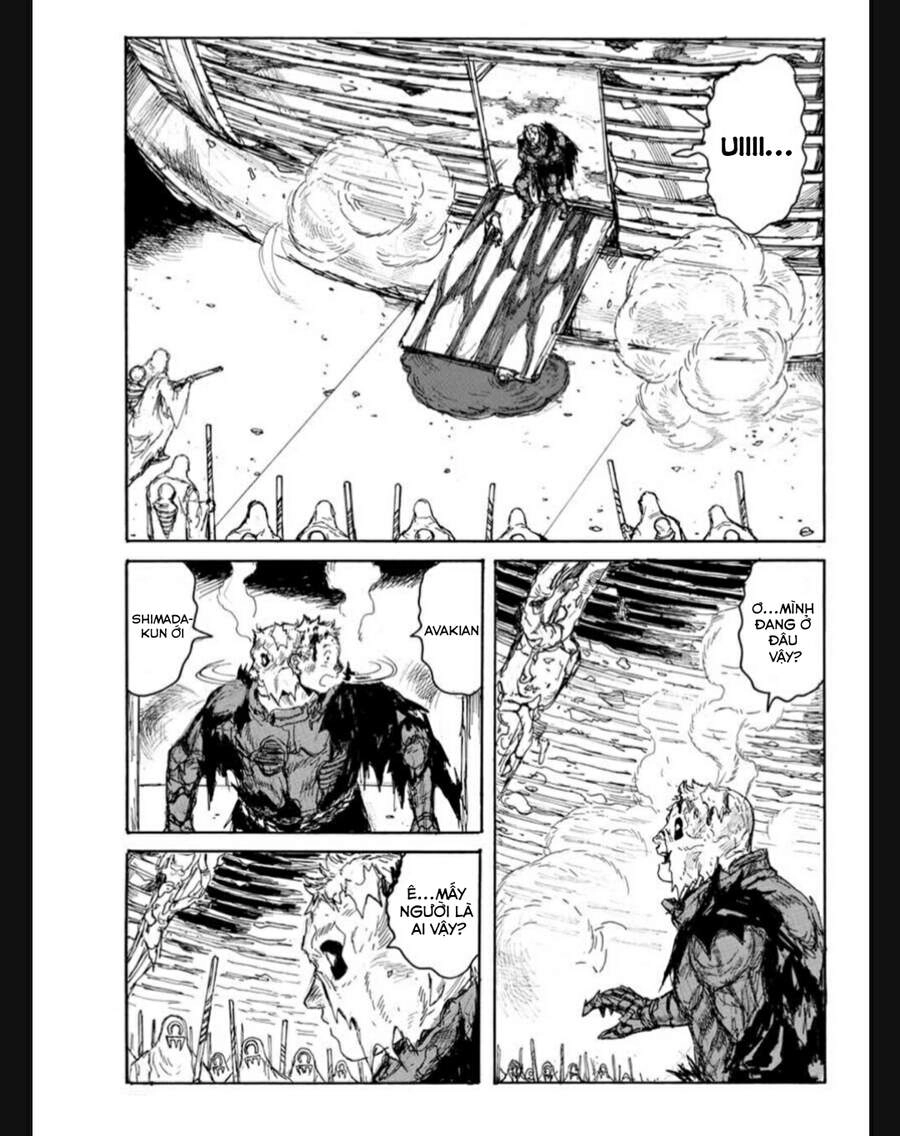 Dai Dark Chapter 13 - 6