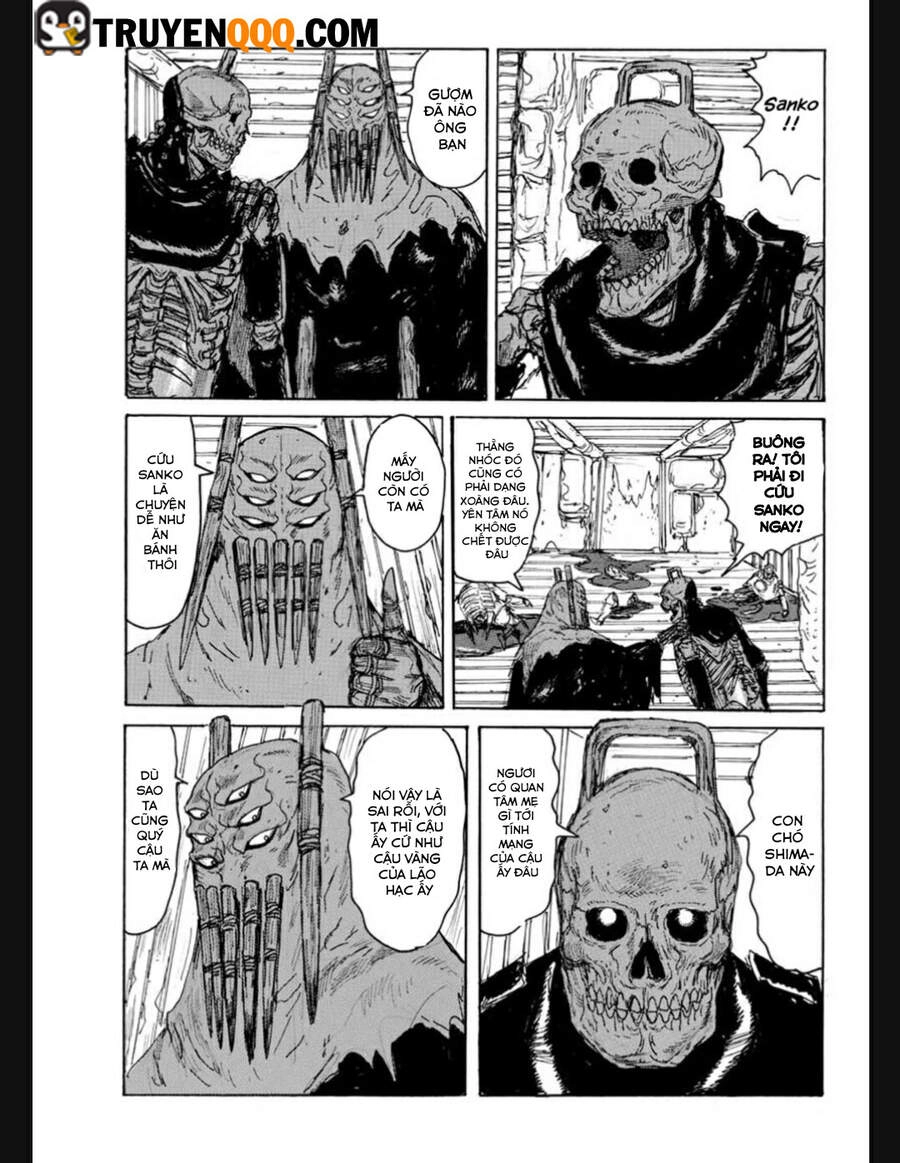 Dai Dark Chapter 13 - 10