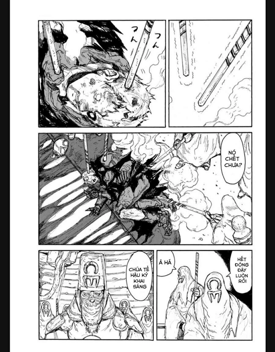 Dai Dark Chapter 13 - 12