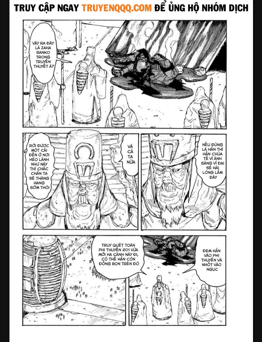 Dai Dark Chapter 13 - 13