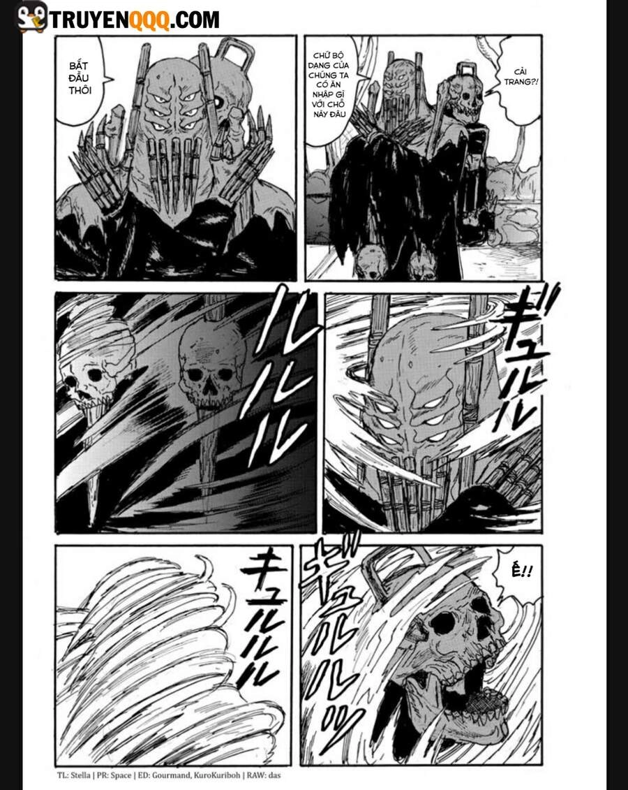 Dai Dark Chapter 13 - 19