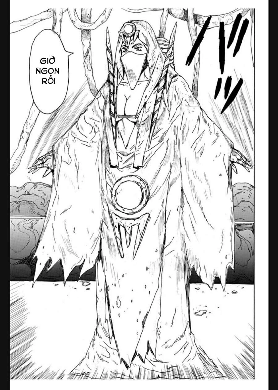 Dai Dark Chapter 13 - 20