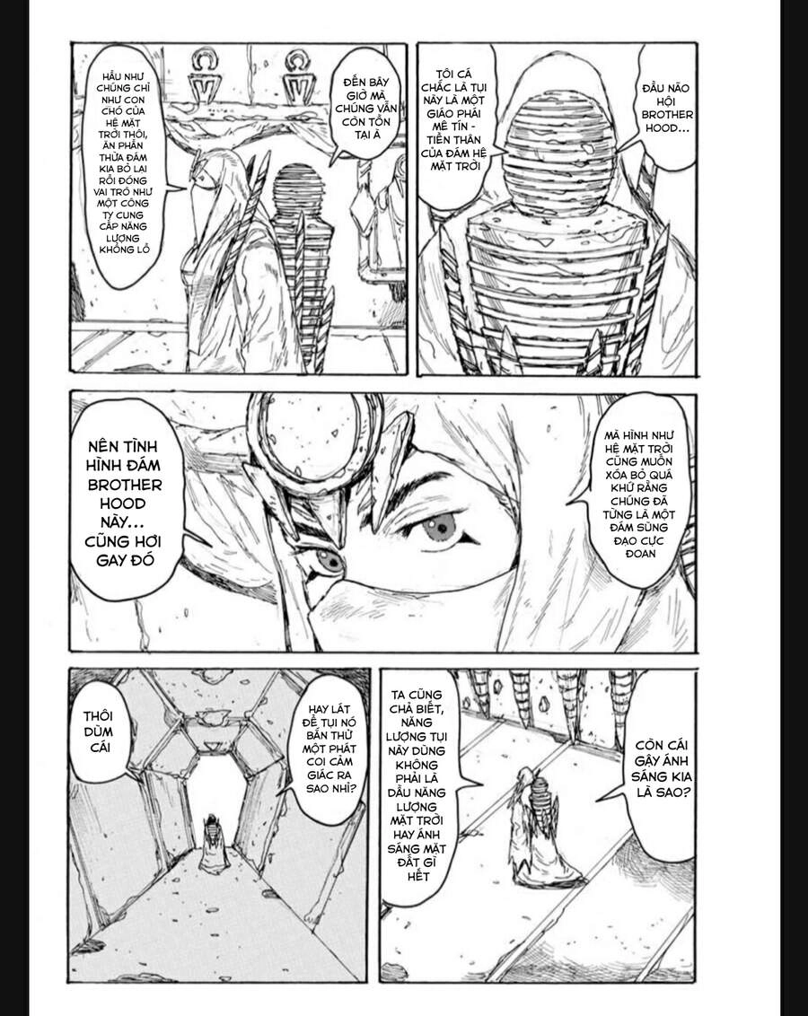 Dai Dark Chapter 13 - 23