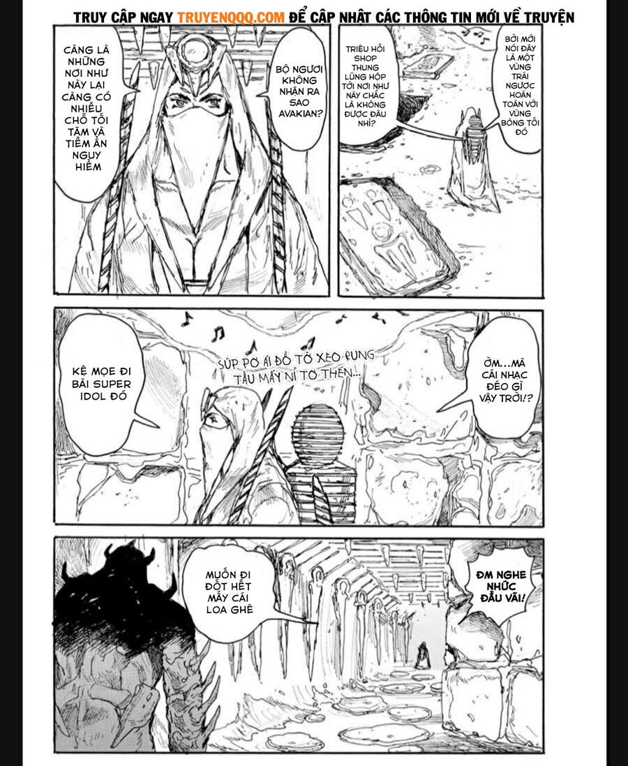 Dai Dark Chapter 13 - 25