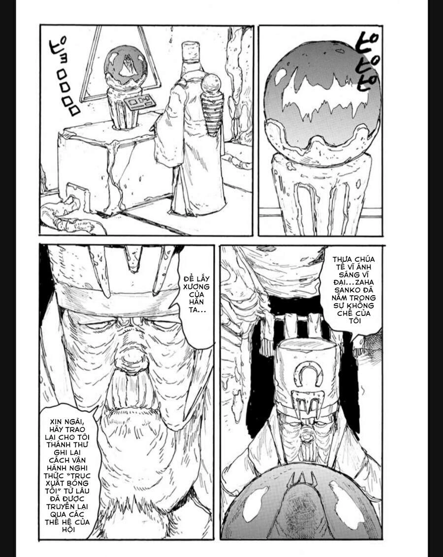 Dai Dark Chapter 13 - 27