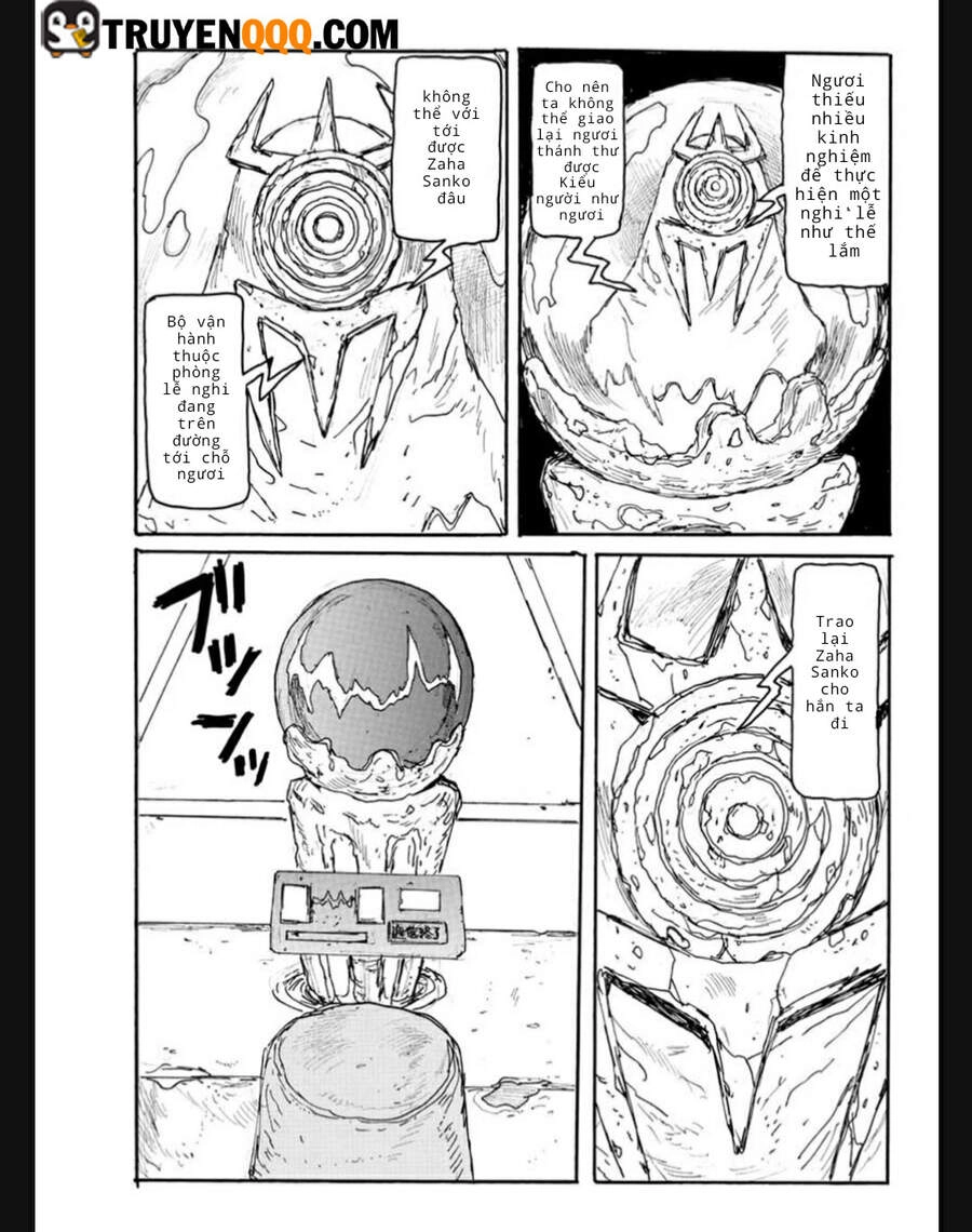 Dai Dark Chapter 13 - 28