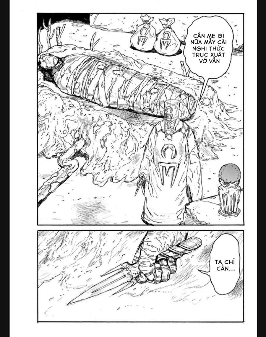 Dai Dark Chapter 13 - 30