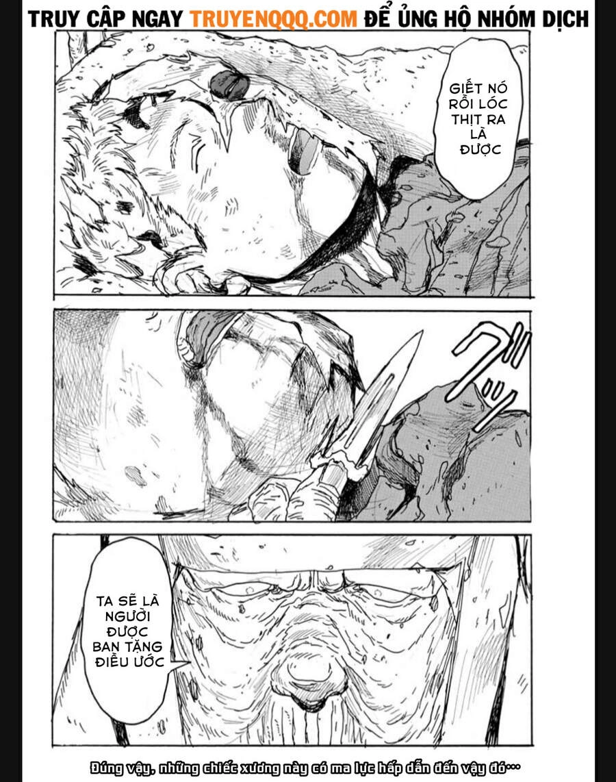 Dai Dark Chapter 13 - 31