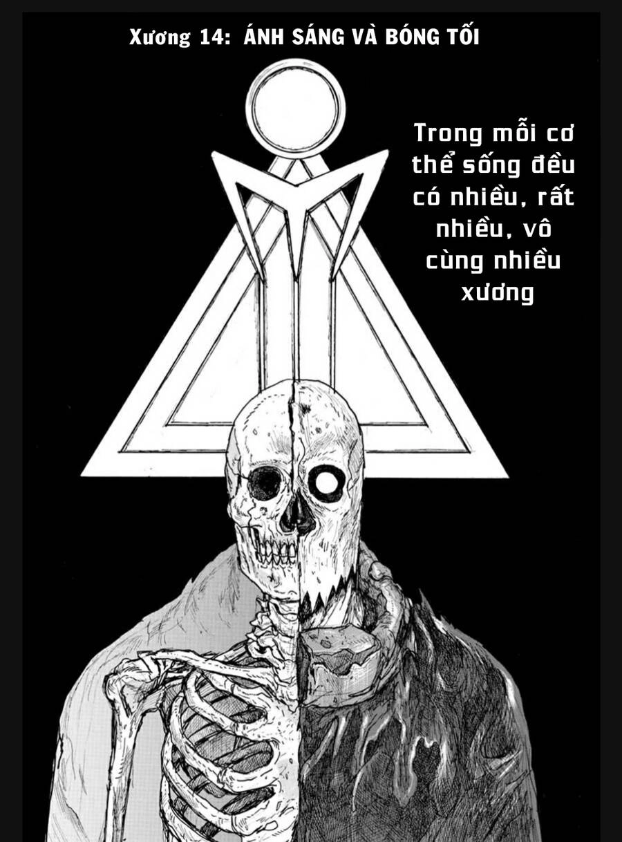 Dai Dark Chapter 14.1 - 2