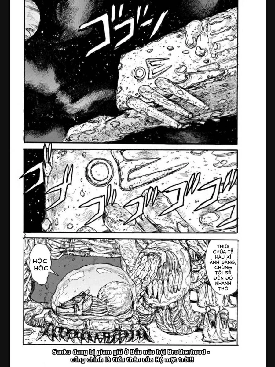 Dai Dark Chapter 14.1 - 3