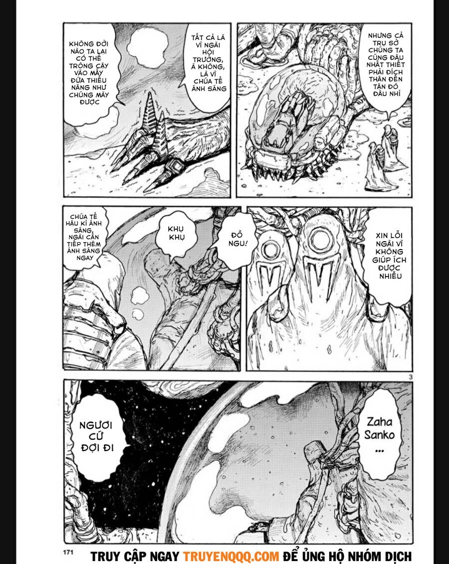 Dai Dark Chapter 14.1 - 4