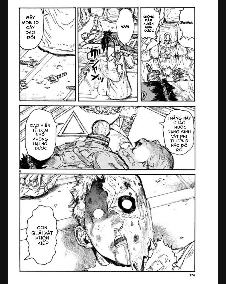 Dai Dark Chapter 14.1 - 6