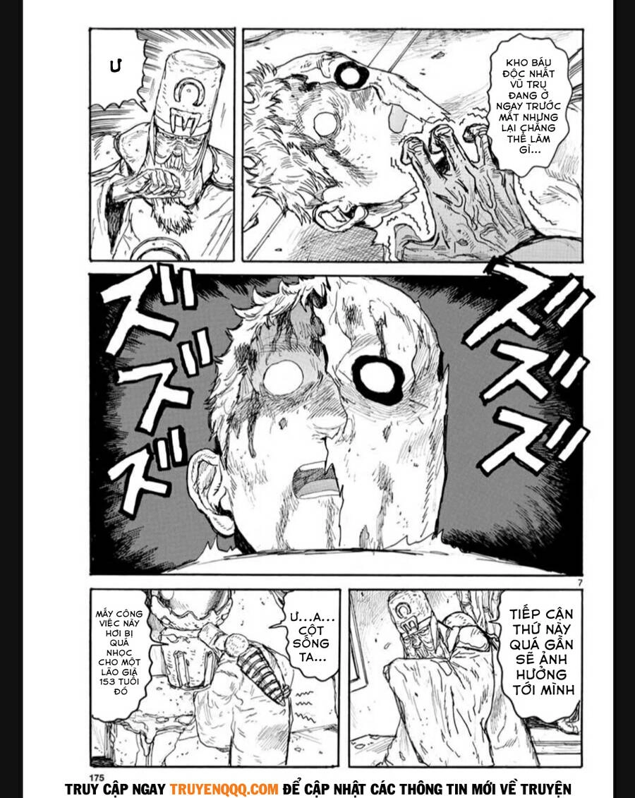 Dai Dark Chapter 14.1 - 7