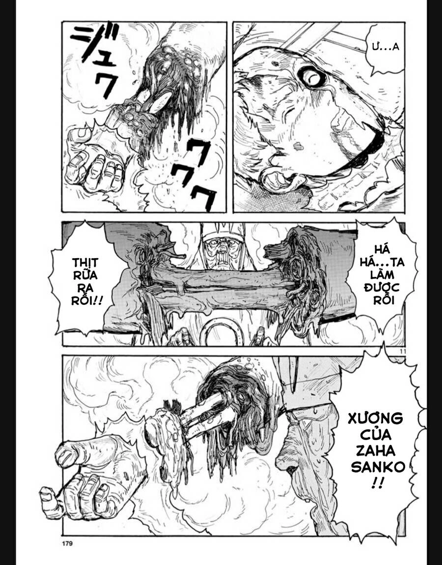 Dai Dark Chapter 14.1 - 11