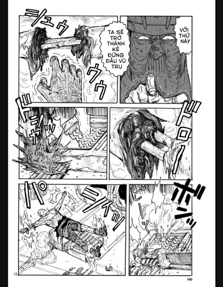 Dai Dark Chapter 14.1 - 12