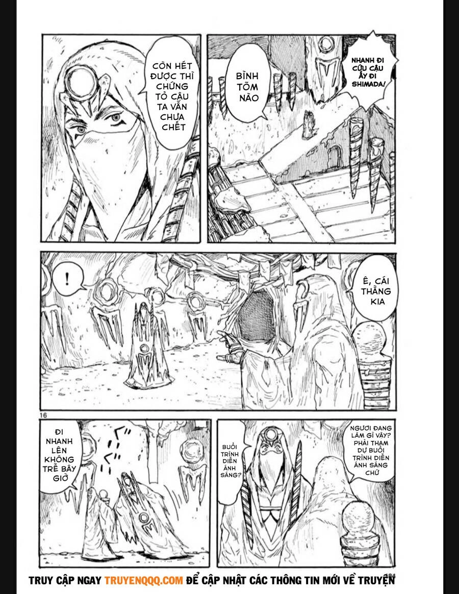 Dai Dark Chapter 14.1 - 16