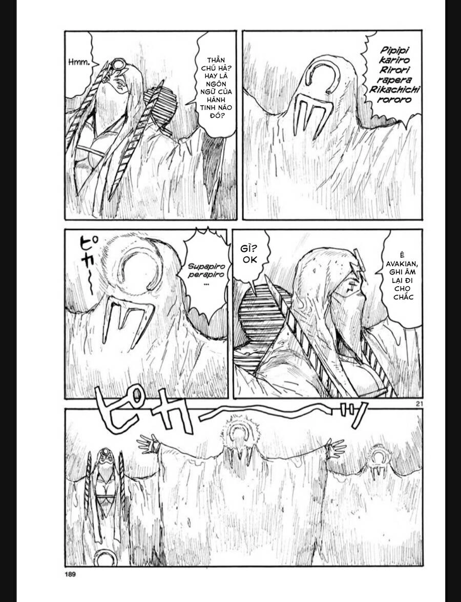 Dai Dark Chapter 14.2 - 6