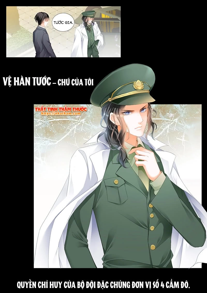 Bá Đạo Tiểu Thúc, Xin Trêu Chọc Vừa Thôi! Chapter 1 - 10