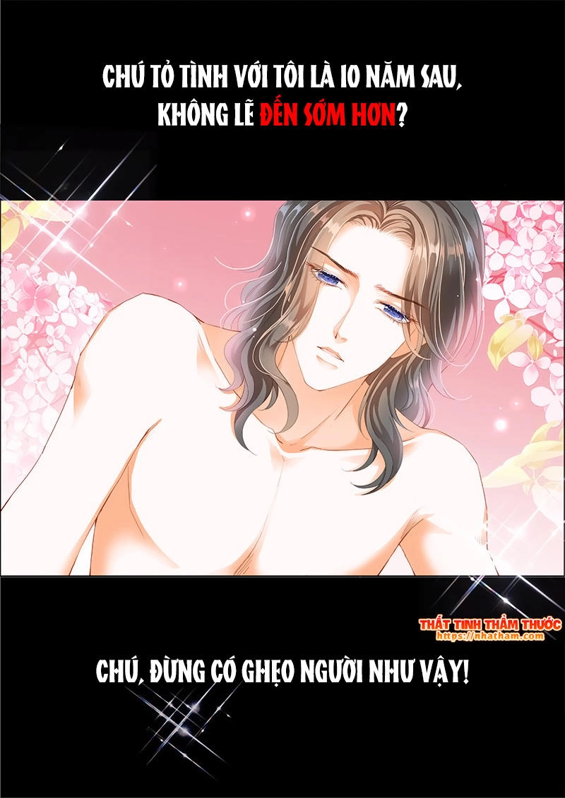 Bá Đạo Tiểu Thúc, Xin Trêu Chọc Vừa Thôi! Chapter 1 - 16