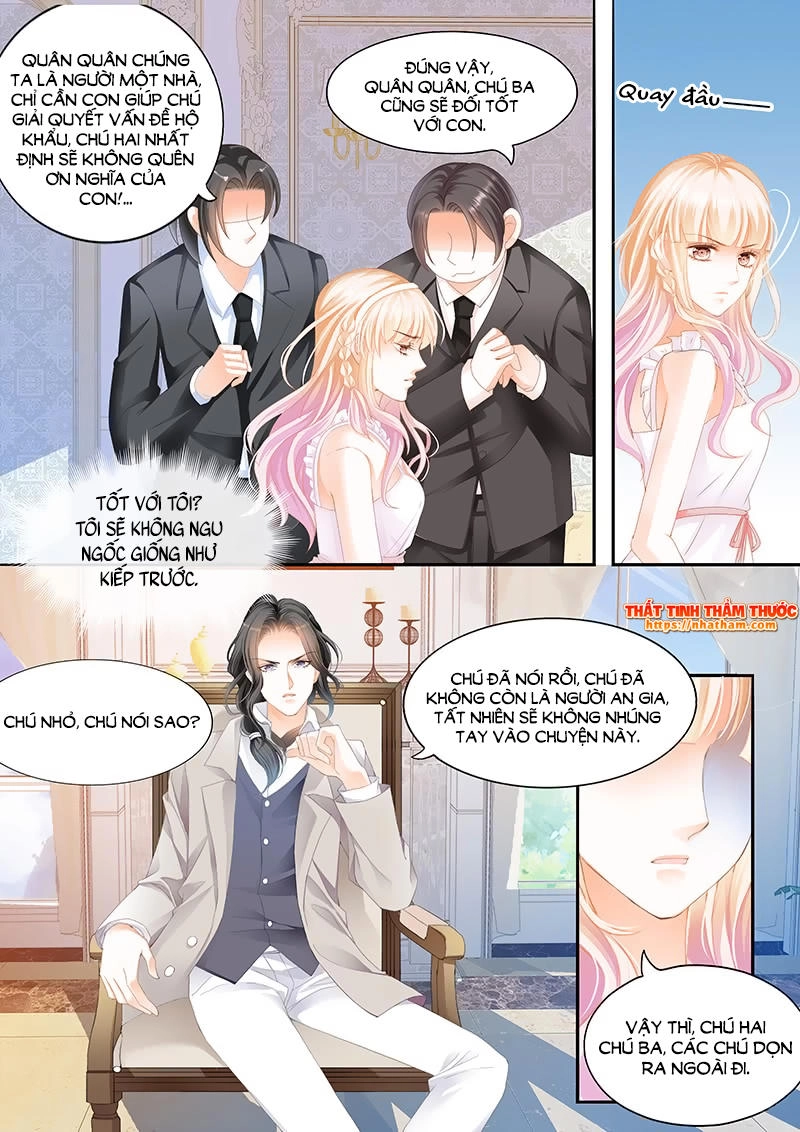 Bá Đạo Tiểu Thúc, Xin Trêu Chọc Vừa Thôi! Chapter 2 - 8