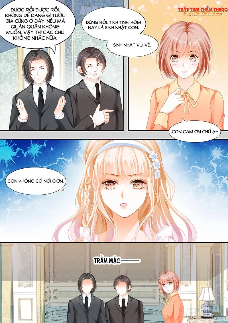 Bá Đạo Tiểu Thúc, Xin Trêu Chọc Vừa Thôi! Chapter 2 - 11