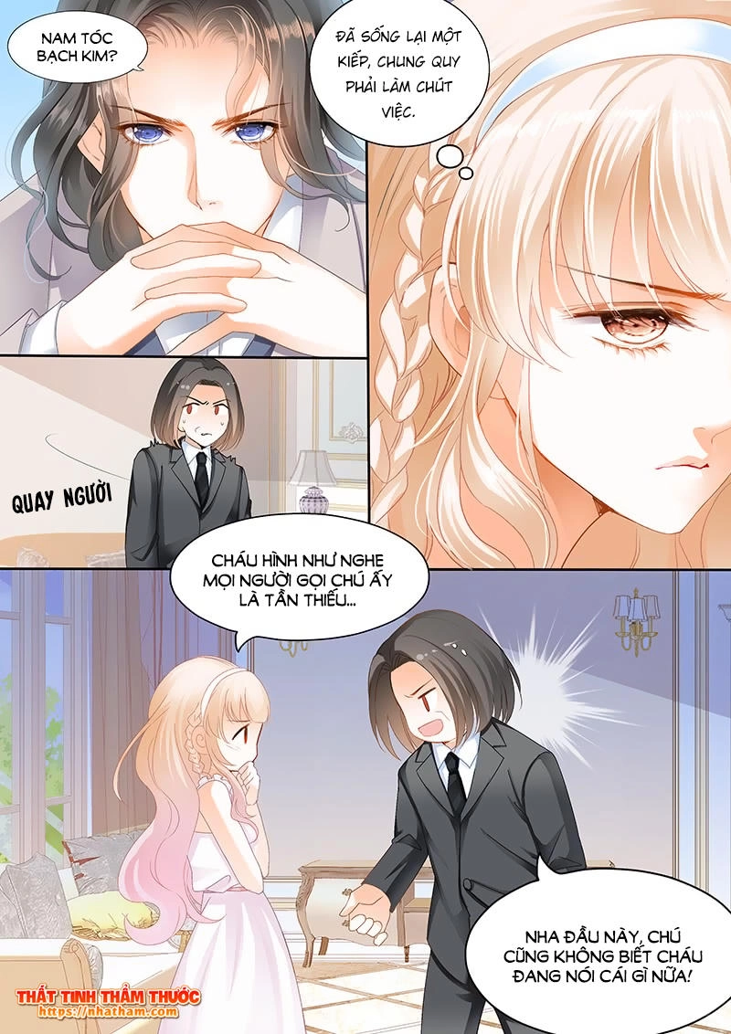 Bá Đạo Tiểu Thúc, Xin Trêu Chọc Vừa Thôi! Chapter 3 - 5