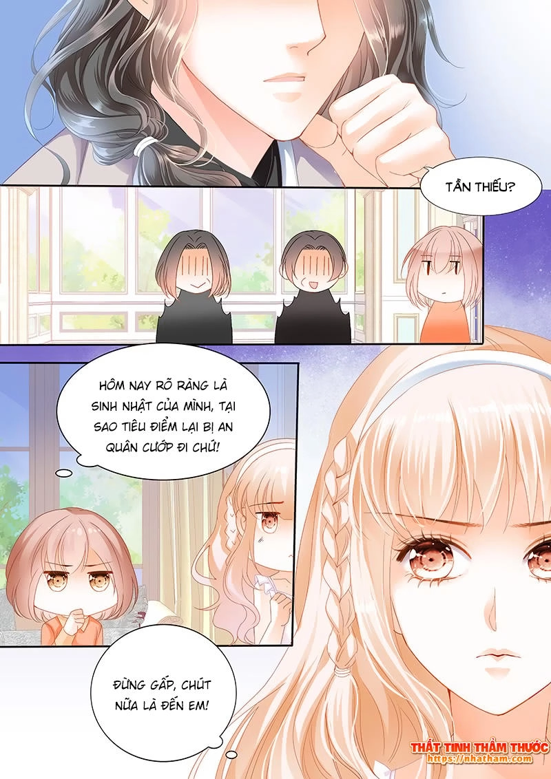 Bá Đạo Tiểu Thúc, Xin Trêu Chọc Vừa Thôi! Chapter 3 - 6