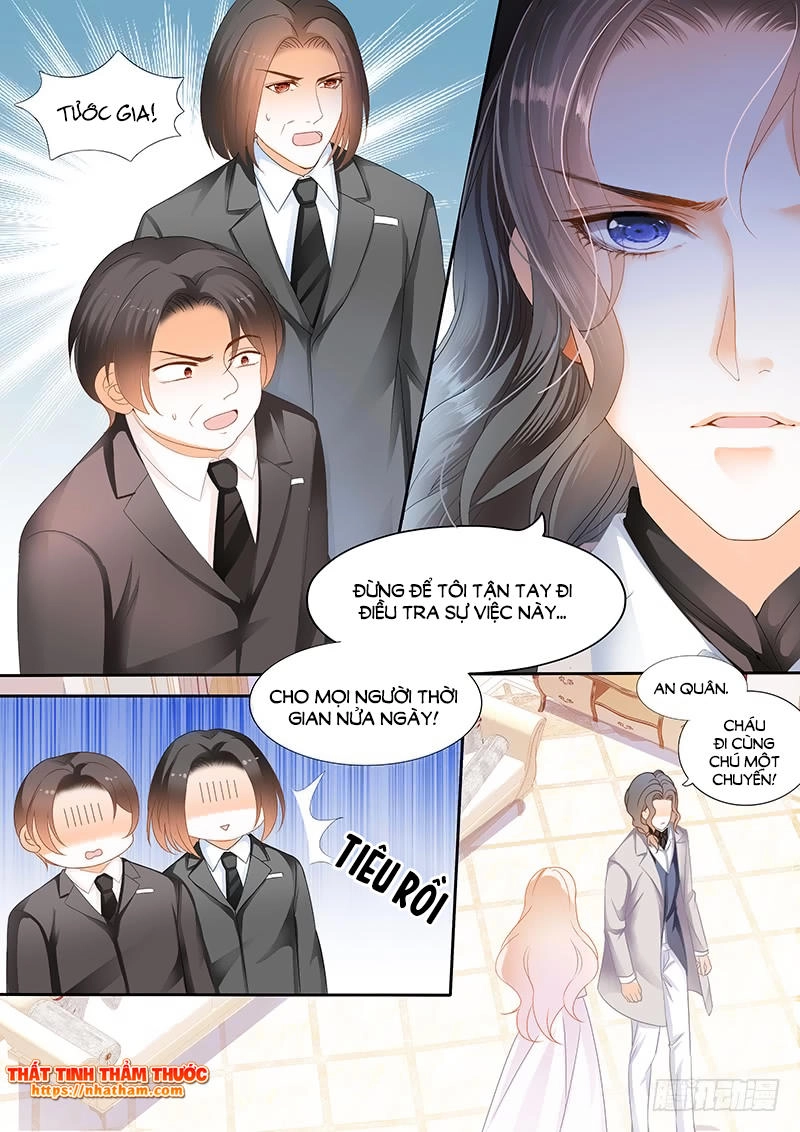 Bá Đạo Tiểu Thúc, Xin Trêu Chọc Vừa Thôi! Chapter 3 - 8