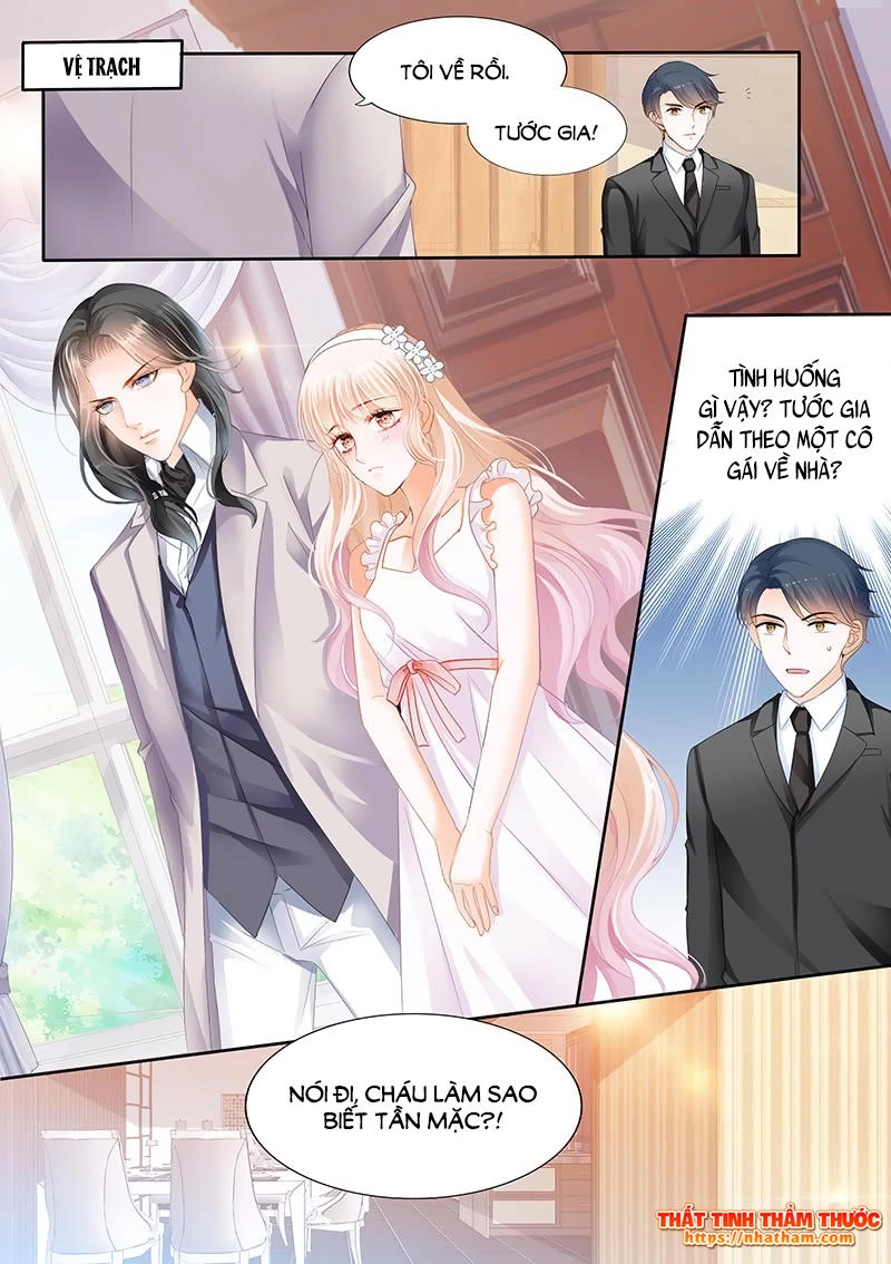 Bá Đạo Tiểu Thúc, Xin Trêu Chọc Vừa Thôi! Chapter 3 - 9