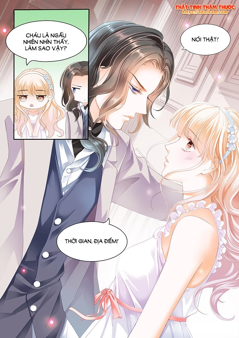 Bá Đạo Tiểu Thúc, Xin Trêu Chọc Vừa Thôi! Chapter 3 - 10