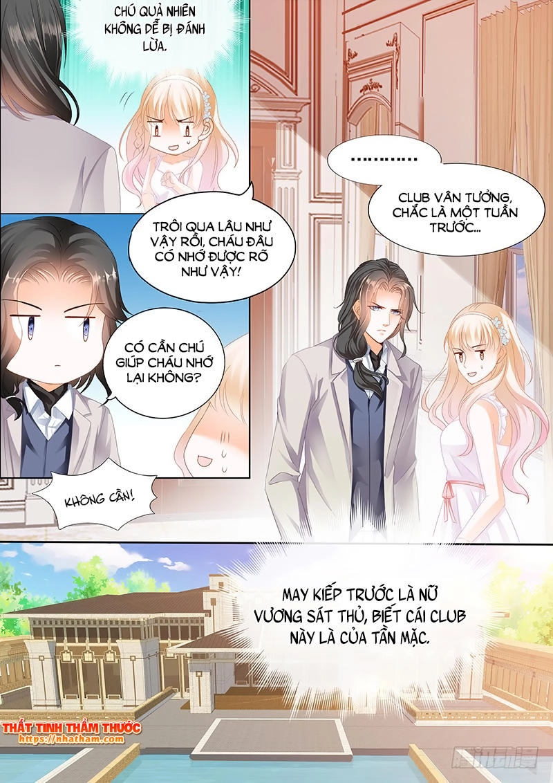 Bá Đạo Tiểu Thúc, Xin Trêu Chọc Vừa Thôi! Chapter 3 - 11