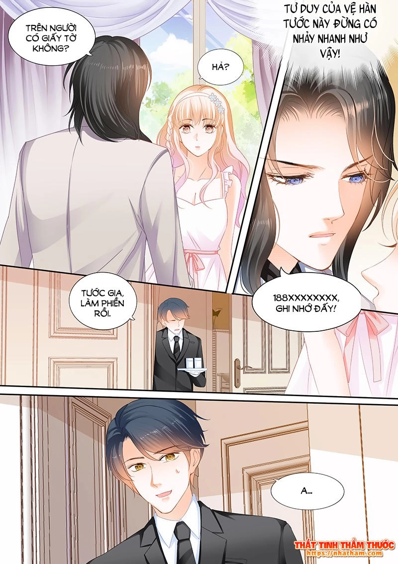 Bá Đạo Tiểu Thúc, Xin Trêu Chọc Vừa Thôi! Chapter 3 - 12