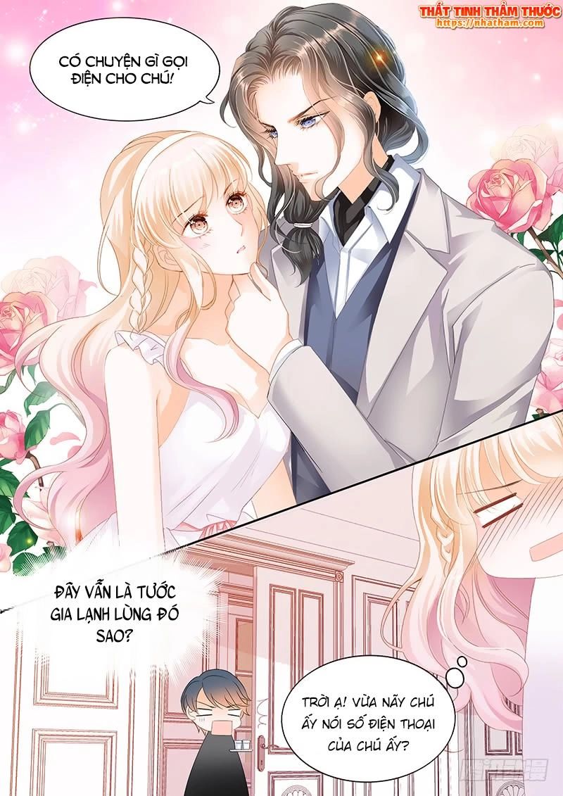 Bá Đạo Tiểu Thúc, Xin Trêu Chọc Vừa Thôi! Chapter 3 - 13