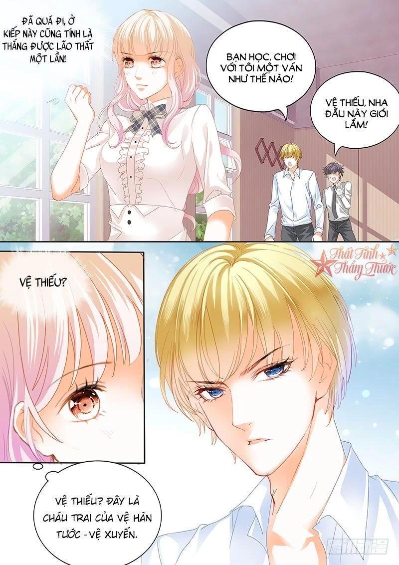 Bá Đạo Tiểu Thúc, Xin Trêu Chọc Vừa Thôi! Chapter 5 - 8