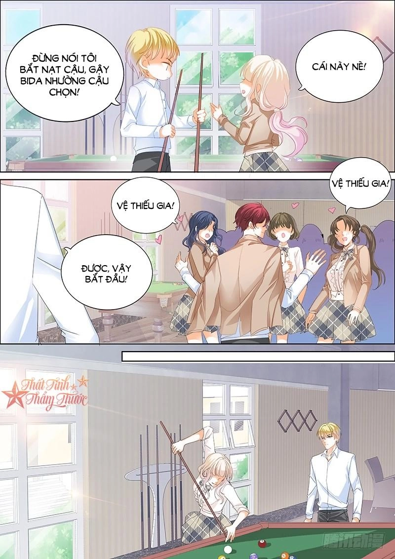 Bá Đạo Tiểu Thúc, Xin Trêu Chọc Vừa Thôi! Chapter 5 - 9