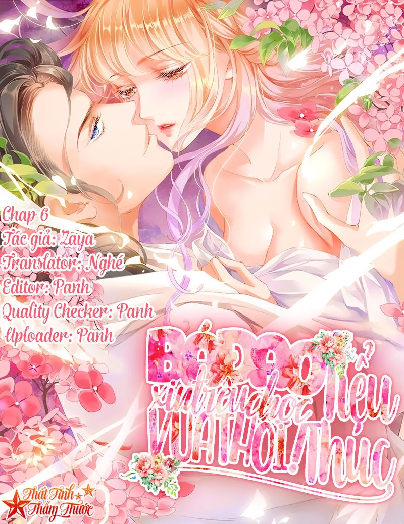 Bá Đạo Tiểu Thúc, Xin Trêu Chọc Vừa Thôi! Chapter 6 - 2