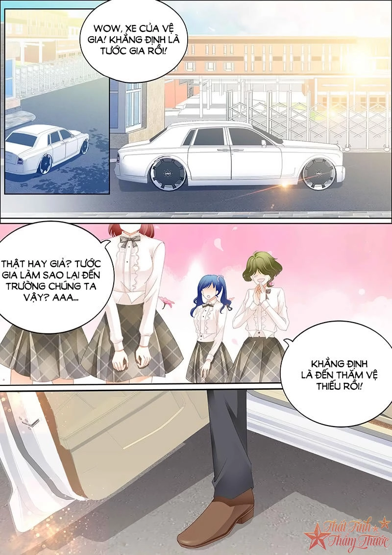 Bá Đạo Tiểu Thúc, Xin Trêu Chọc Vừa Thôi! Chapter 7 - 2