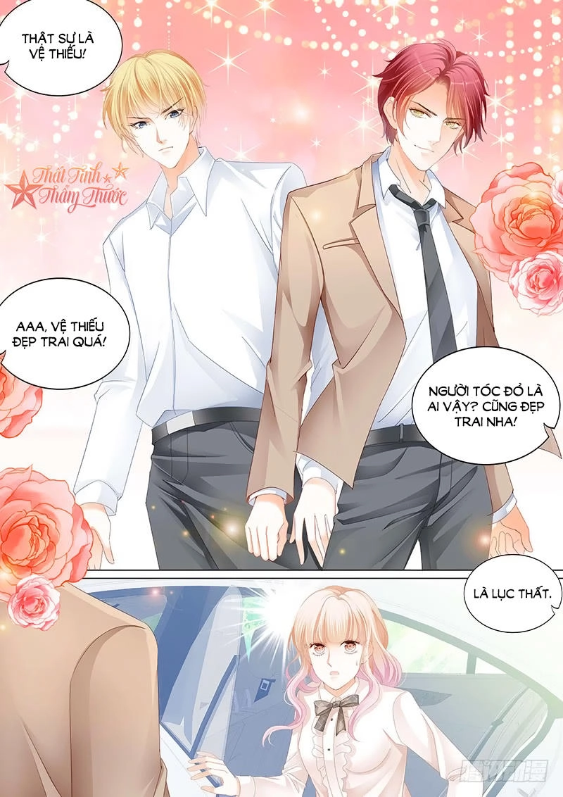 Bá Đạo Tiểu Thúc, Xin Trêu Chọc Vừa Thôi! Chapter 7 - 3