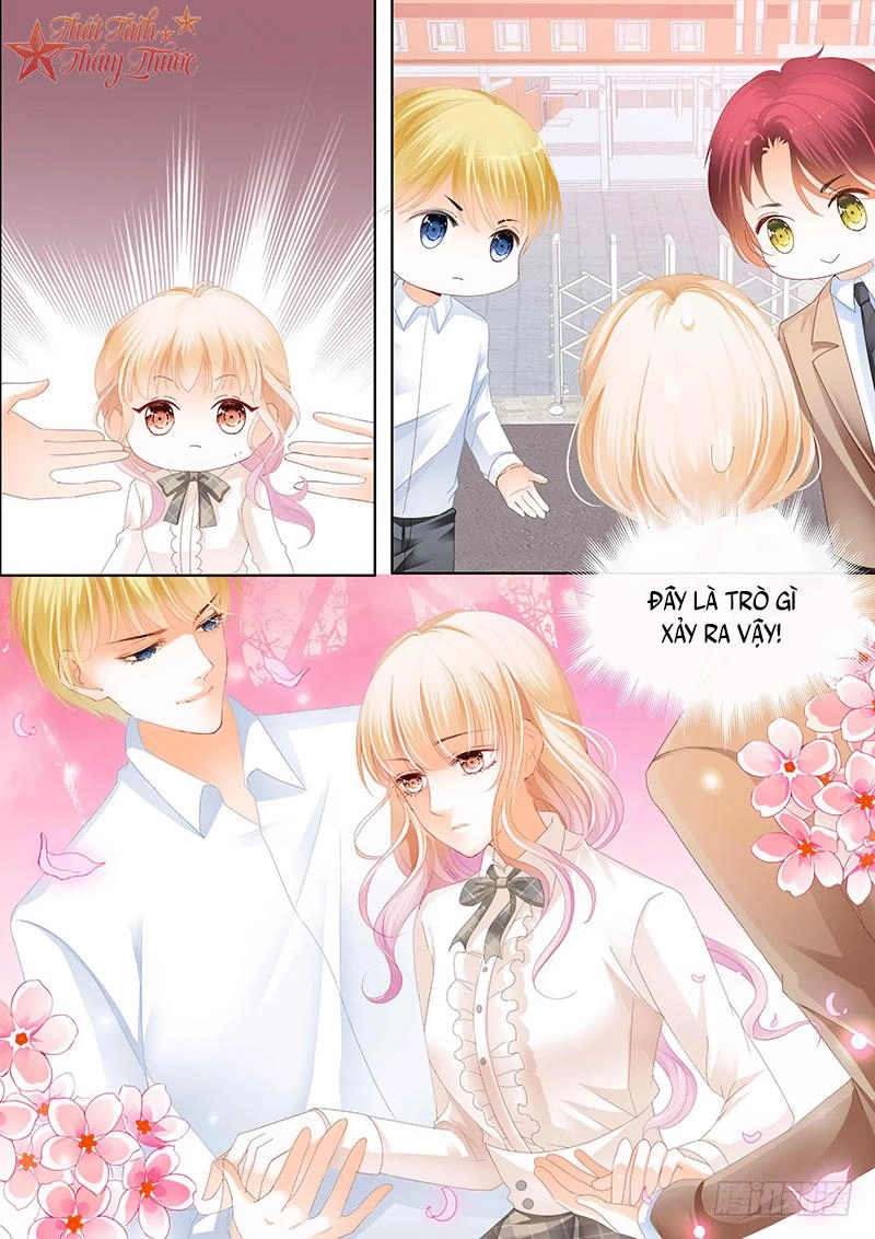 Bá Đạo Tiểu Thúc, Xin Trêu Chọc Vừa Thôi! Chapter 7 - 4