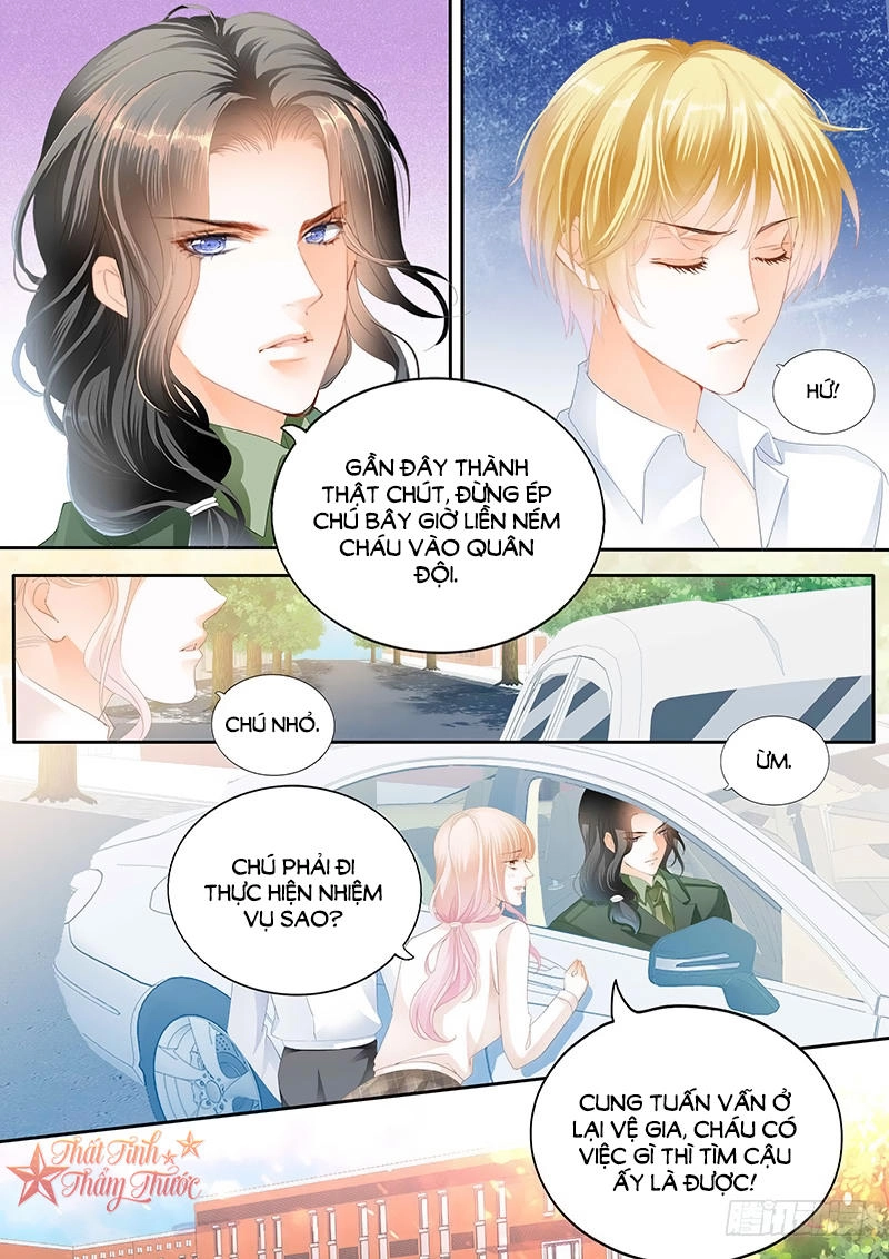 Bá Đạo Tiểu Thúc, Xin Trêu Chọc Vừa Thôi! Chapter 7 - 6