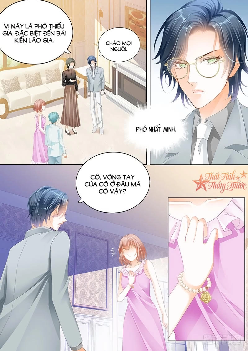 Bá Đạo Tiểu Thúc, Xin Trêu Chọc Vừa Thôi! Chapter 8 - 3