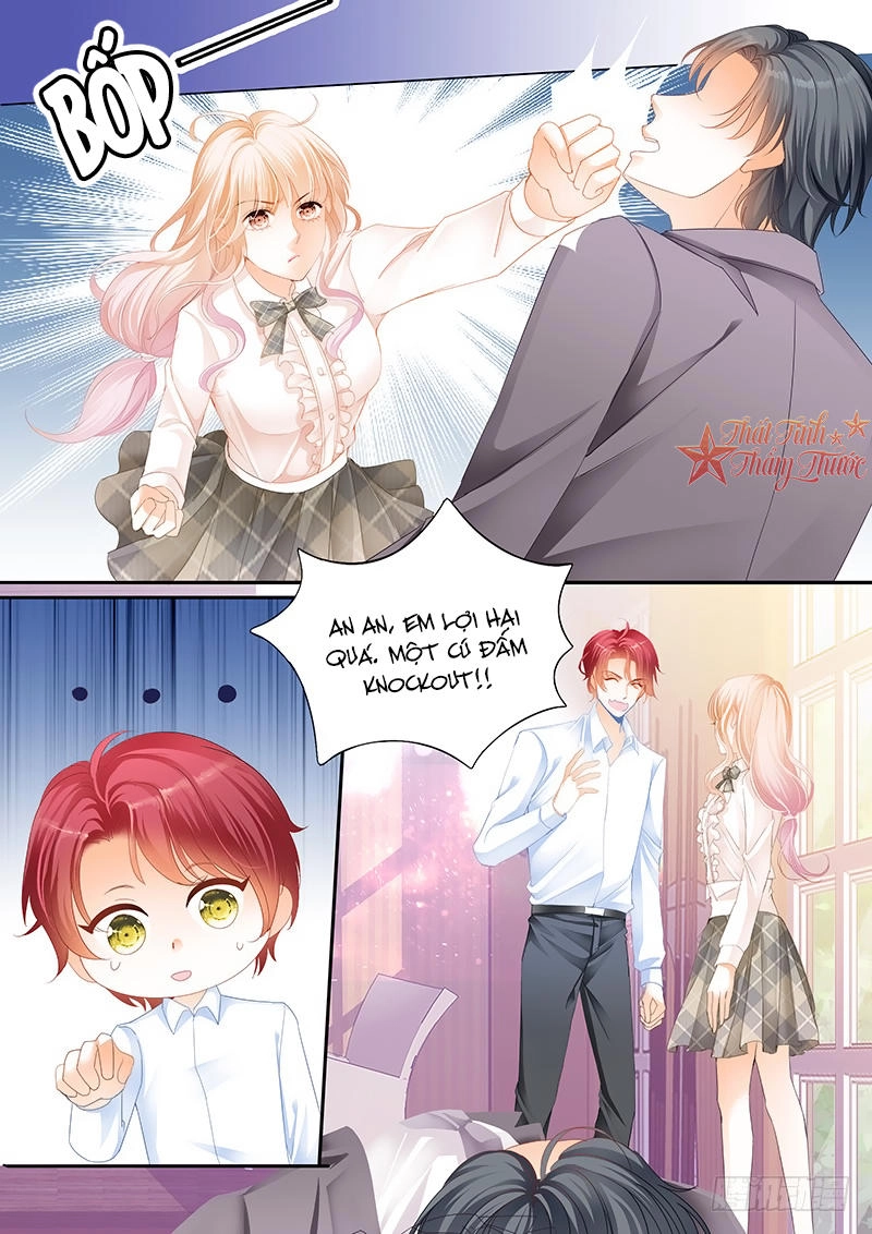 Bá Đạo Tiểu Thúc, Xin Trêu Chọc Vừa Thôi! Chapter 8 - 8