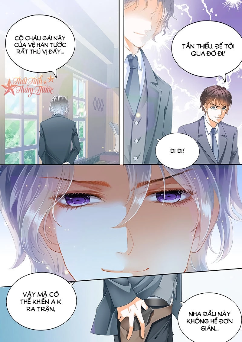 Bá Đạo Tiểu Thúc, Xin Trêu Chọc Vừa Thôi! Chapter 8 - 9